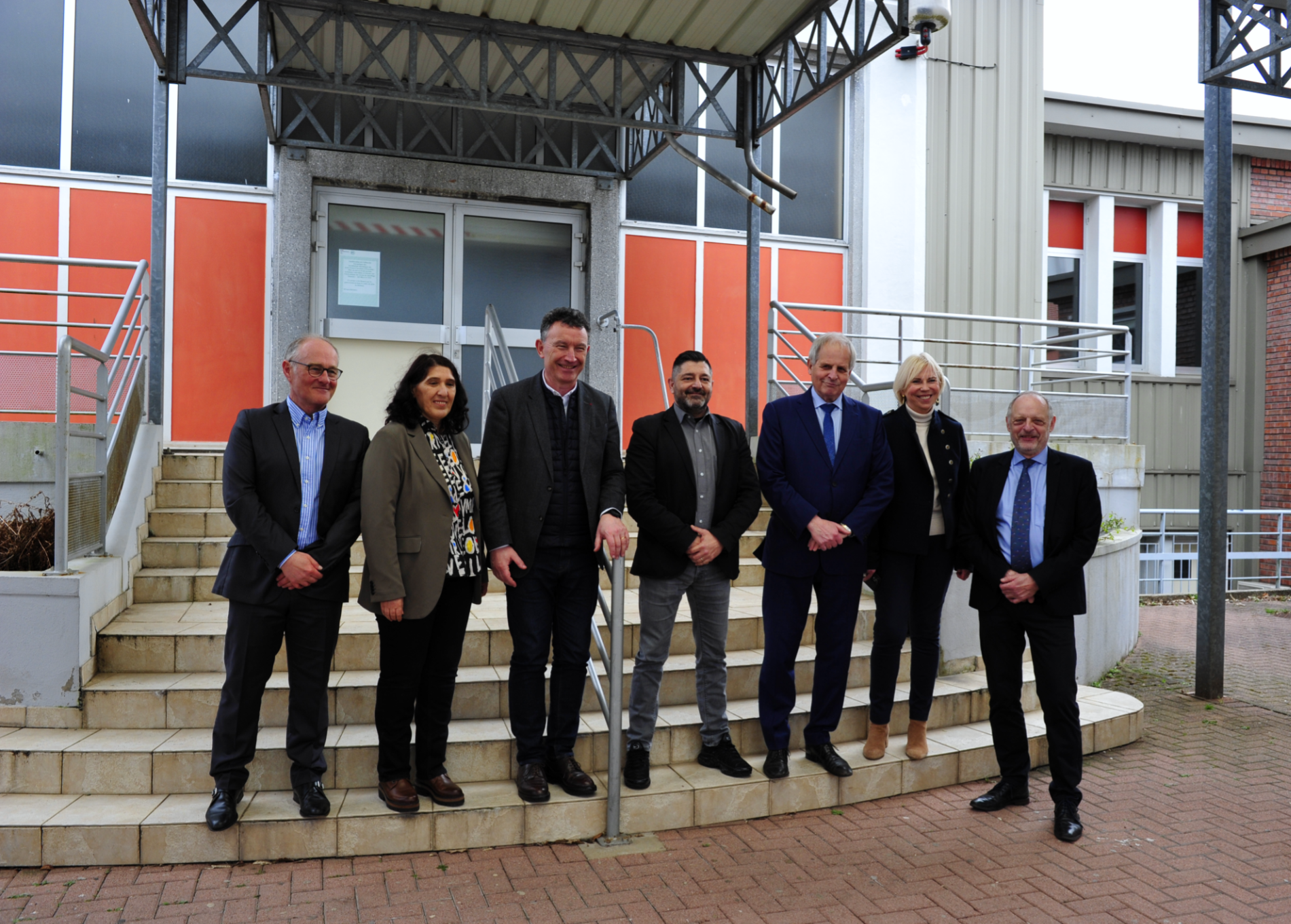 Photo de groupe