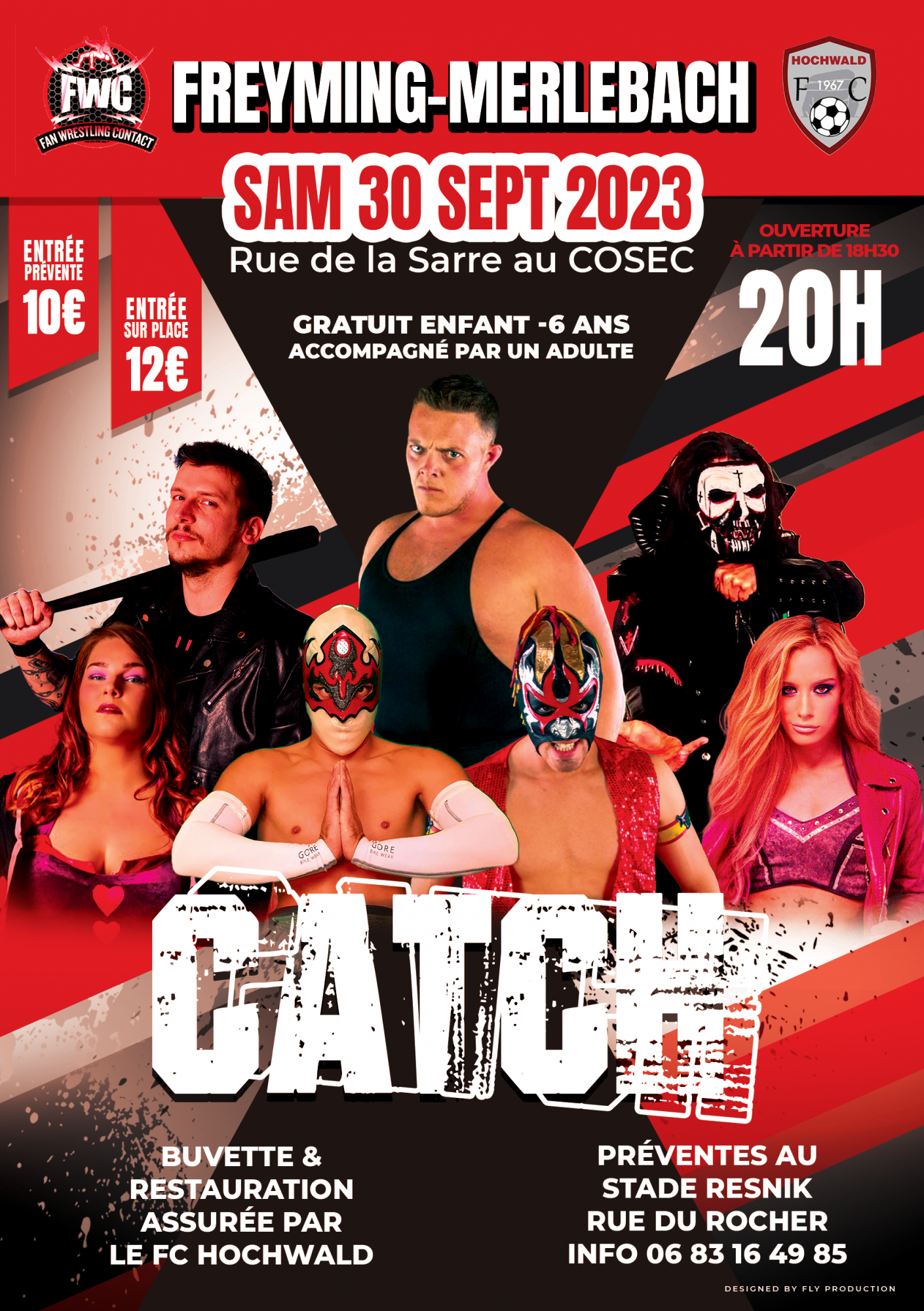 Gala de Catch