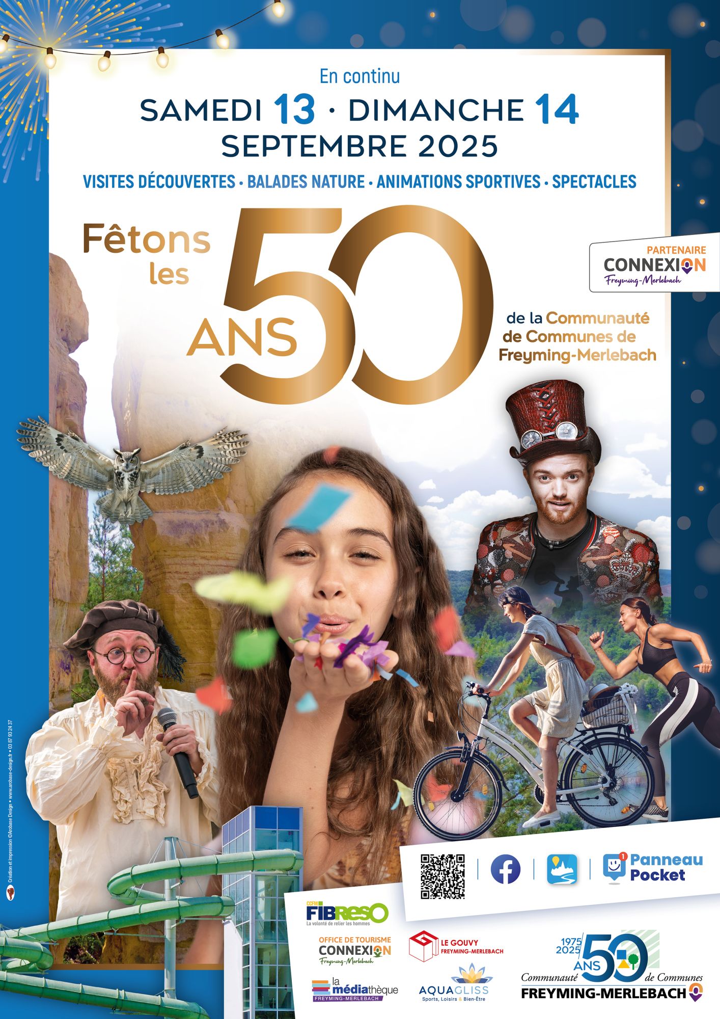 CCFM 50 ans