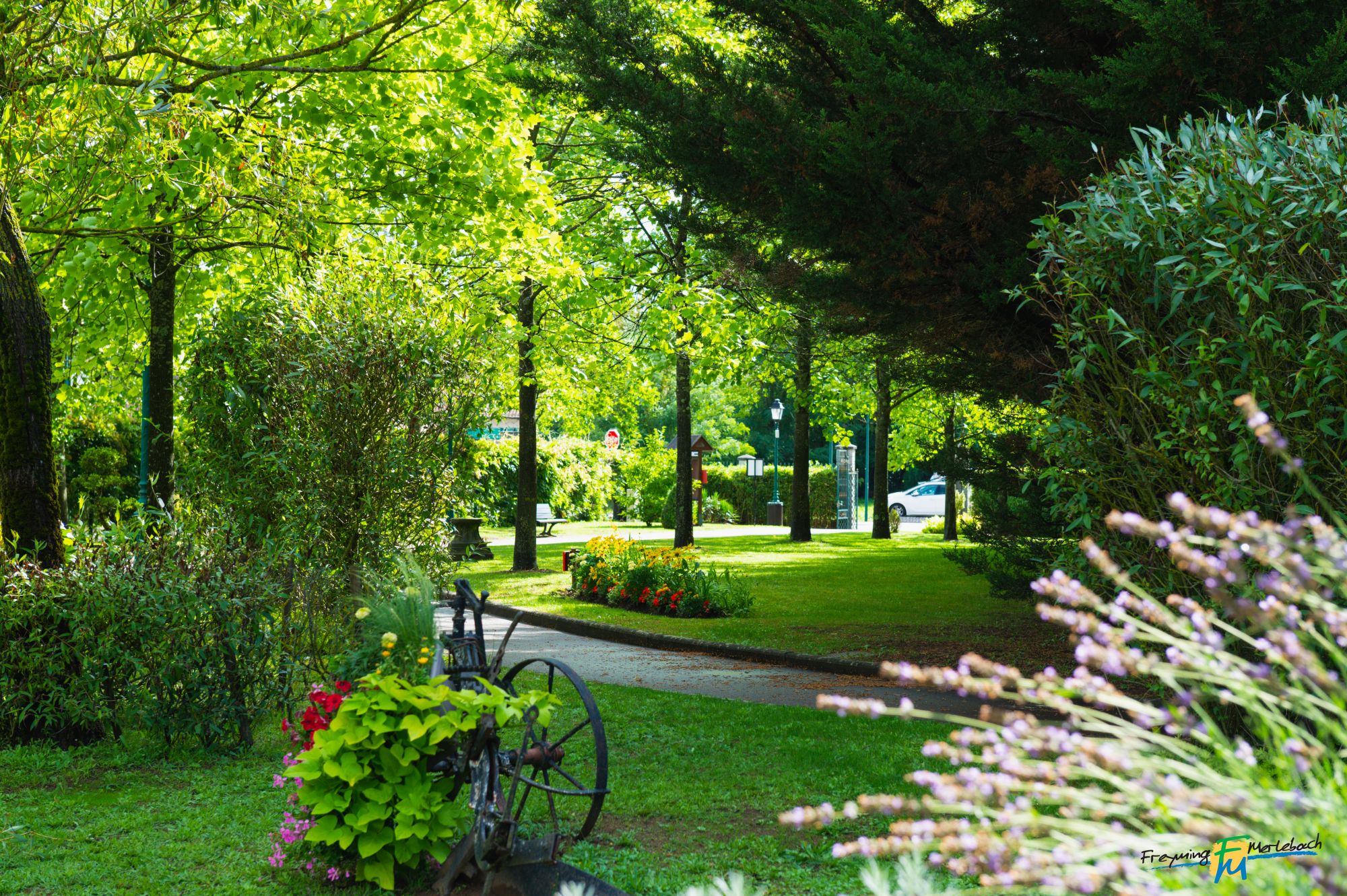 Parc Municipal Freyming-Merlebach