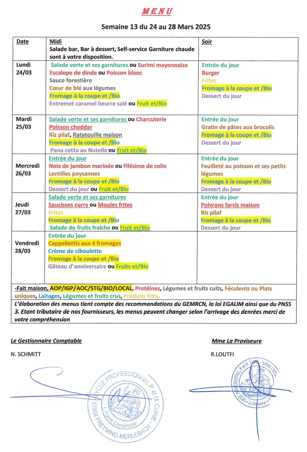 Menu semaine 13 du 24 au 28 mars 2025_page-0001