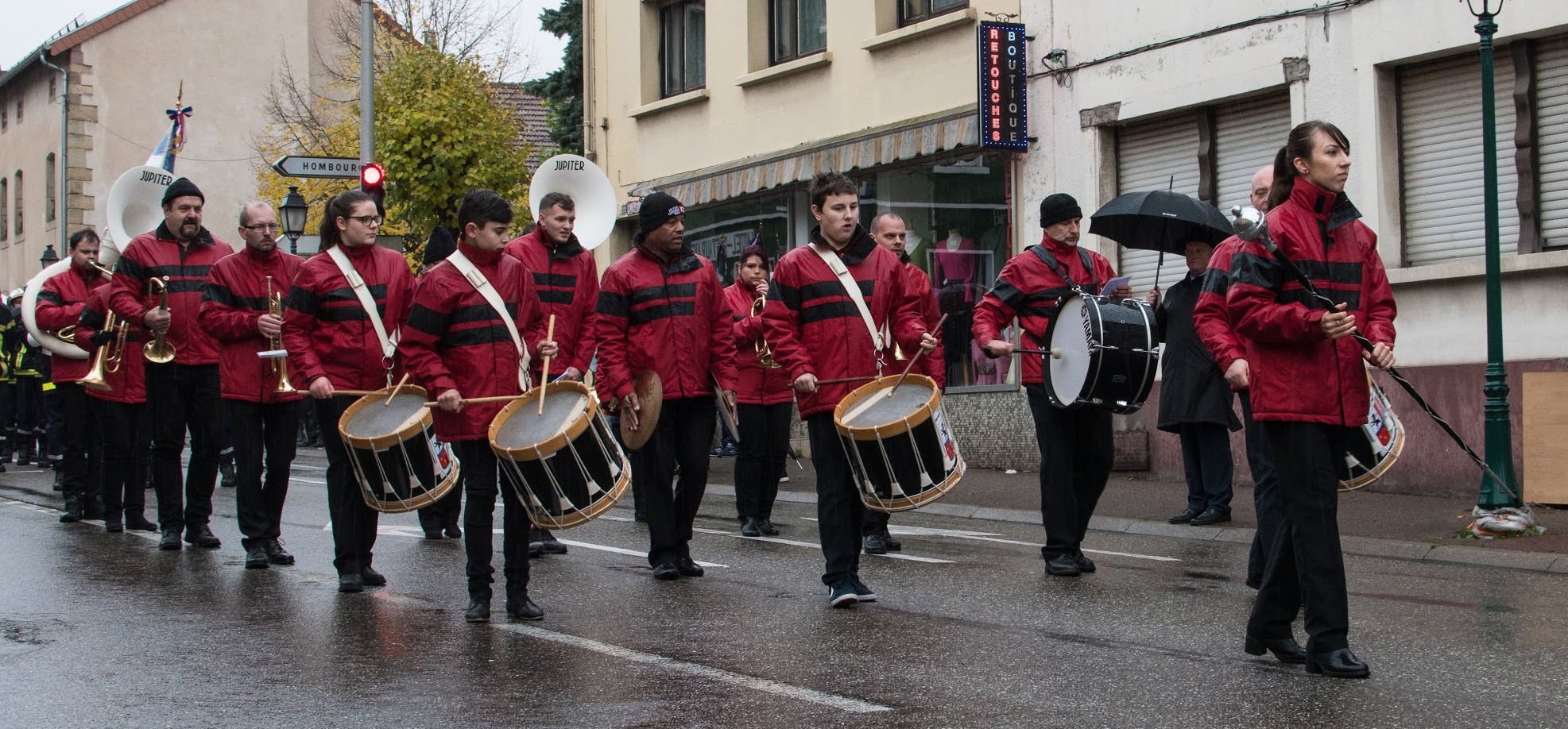 La Batterie Fanfare